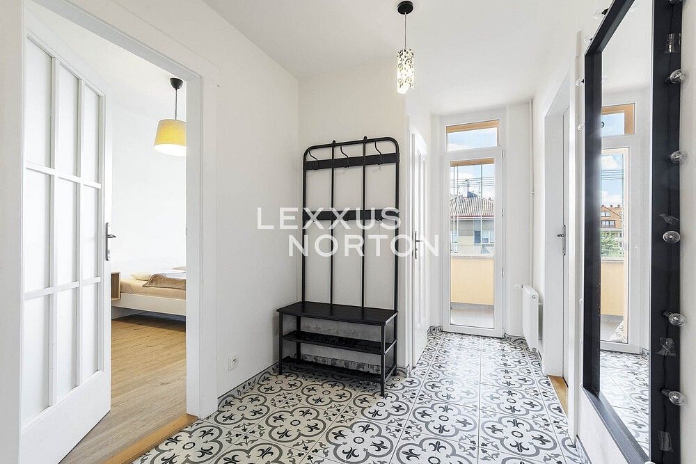 2+kk, Hartigova, Praha 3 - Žižkov, 50 m² - 2