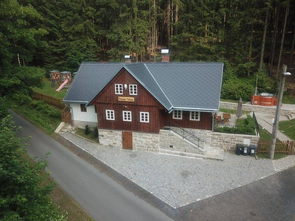 Chata · Smržovka, Liberecký kraj - 3
