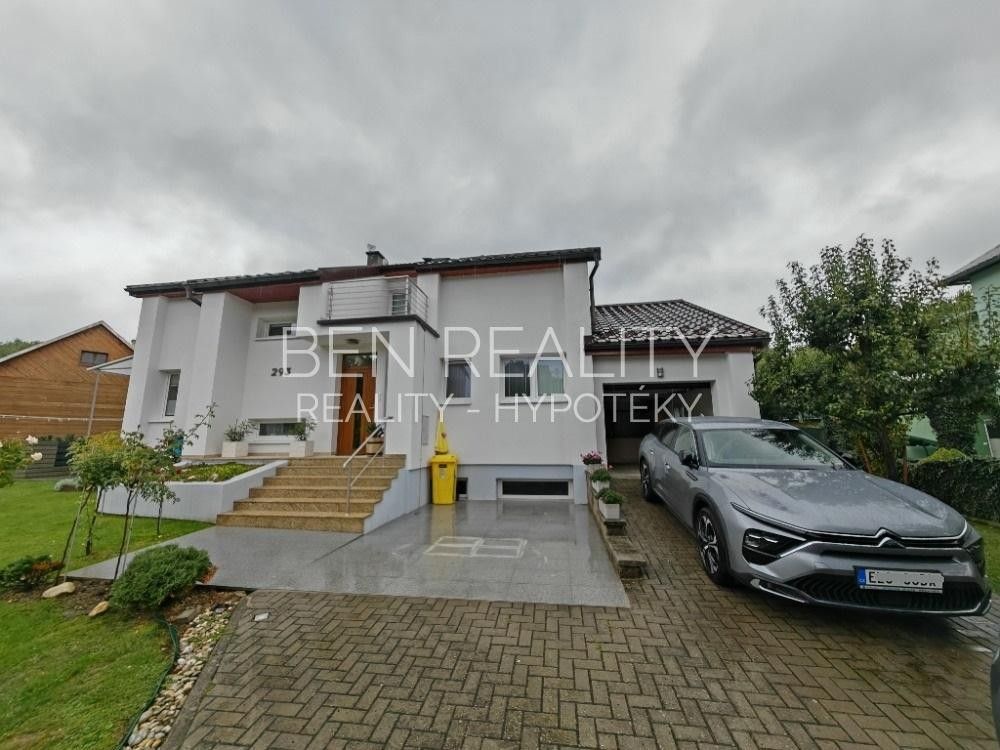 Prodej rodinný dům - Všemina, 230 m² - 1