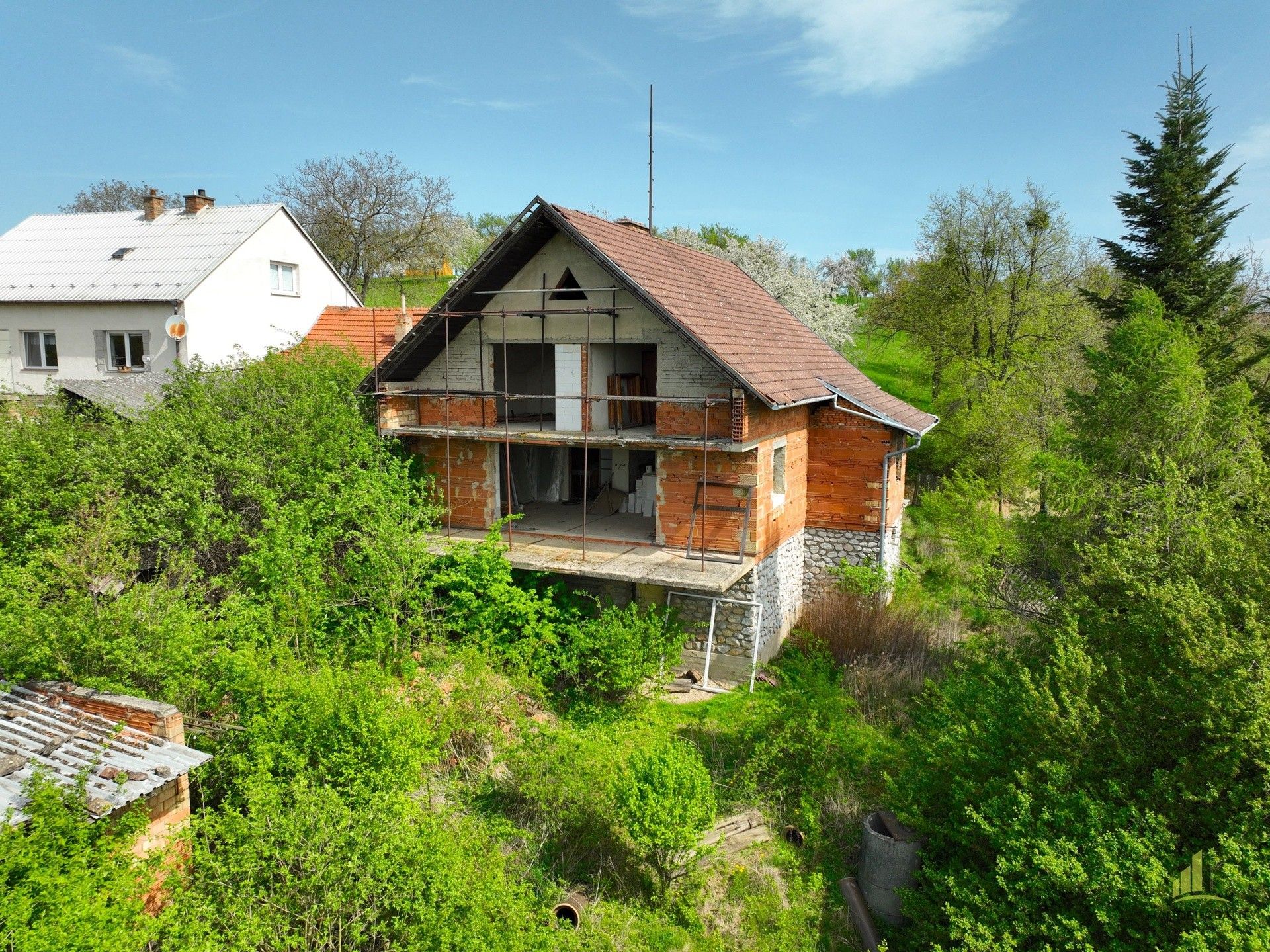 Pozemek pro bydlení · Koryčany Jestřabice - 3