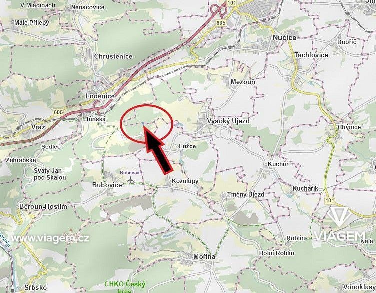 Les · Loděnice, okres Beroun, Středočeský kraj - 3