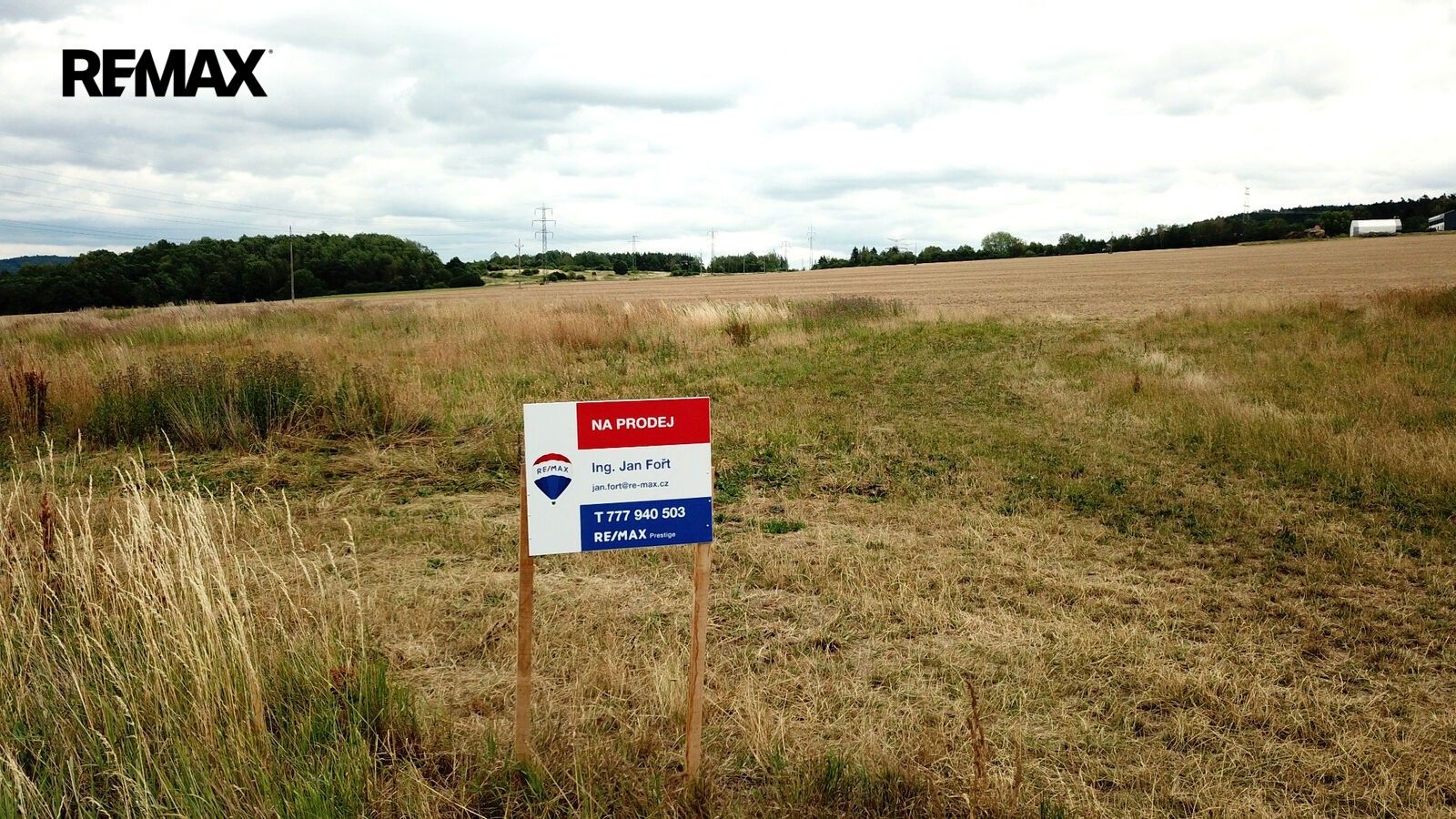 Pozemek pro bydlení · 1 185 m² · Kyšice - 4