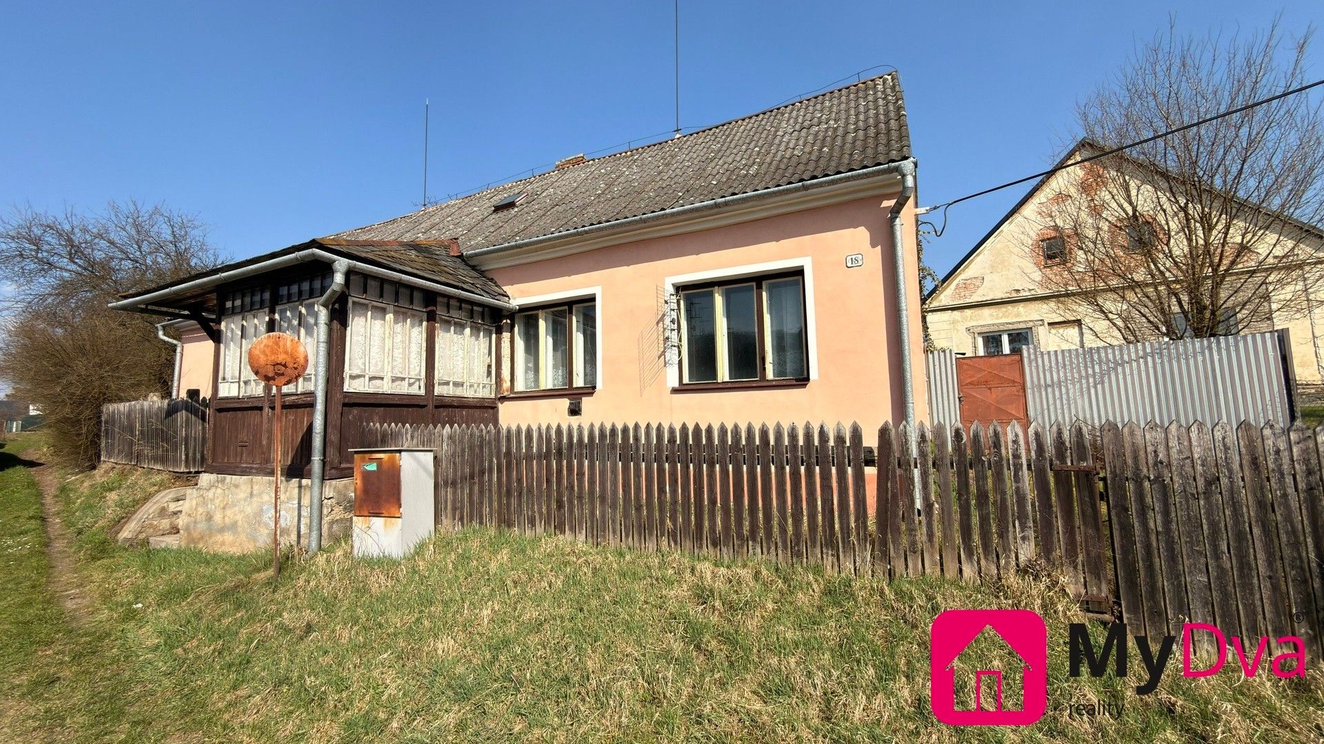 Rodinné domy, Libina, 130 m² - 2