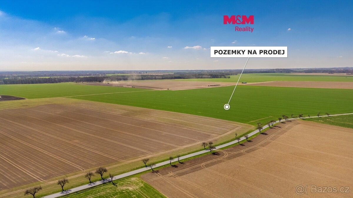 Pozemek pro bydlení