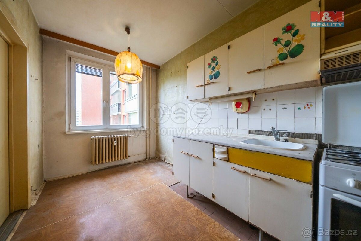 Prodej byt 4+1 - Brno, 625 00, 85 m²