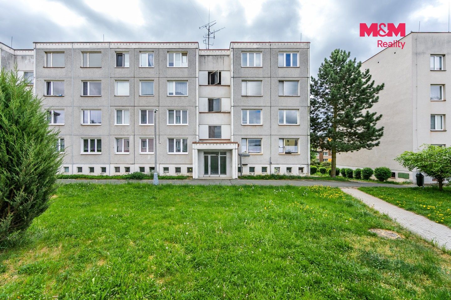 Prodej byt 3+1 - Michlova, Domažlice, 80 m² - 5