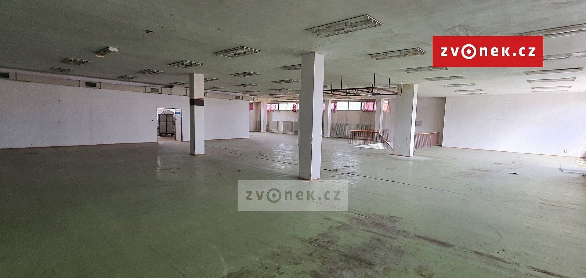 Obchodní prostory, Tovačov - Tovačov I-Město, okres Přerov, Olomoucký kraj, 523 m² - 2