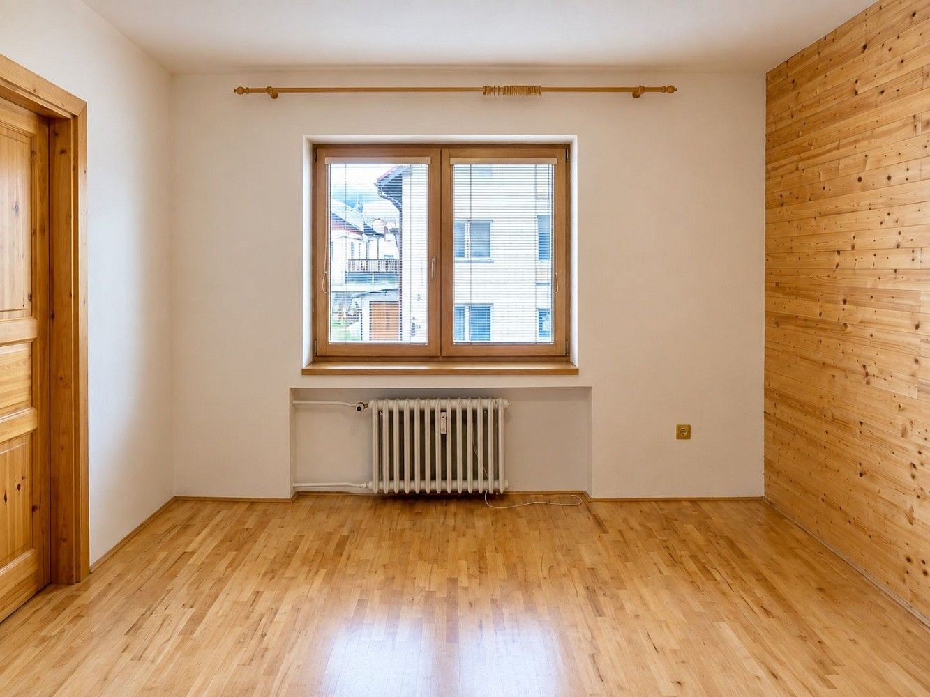Byt 3+1, 74 m²