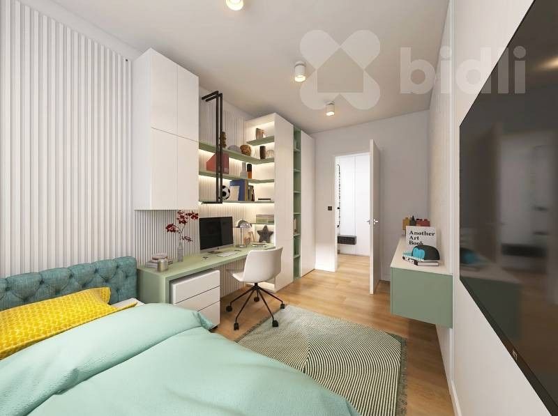 Prodej byt 3+kk - Jedlová 1128, Plzeň Východní Předměstí, 59 m² - 5