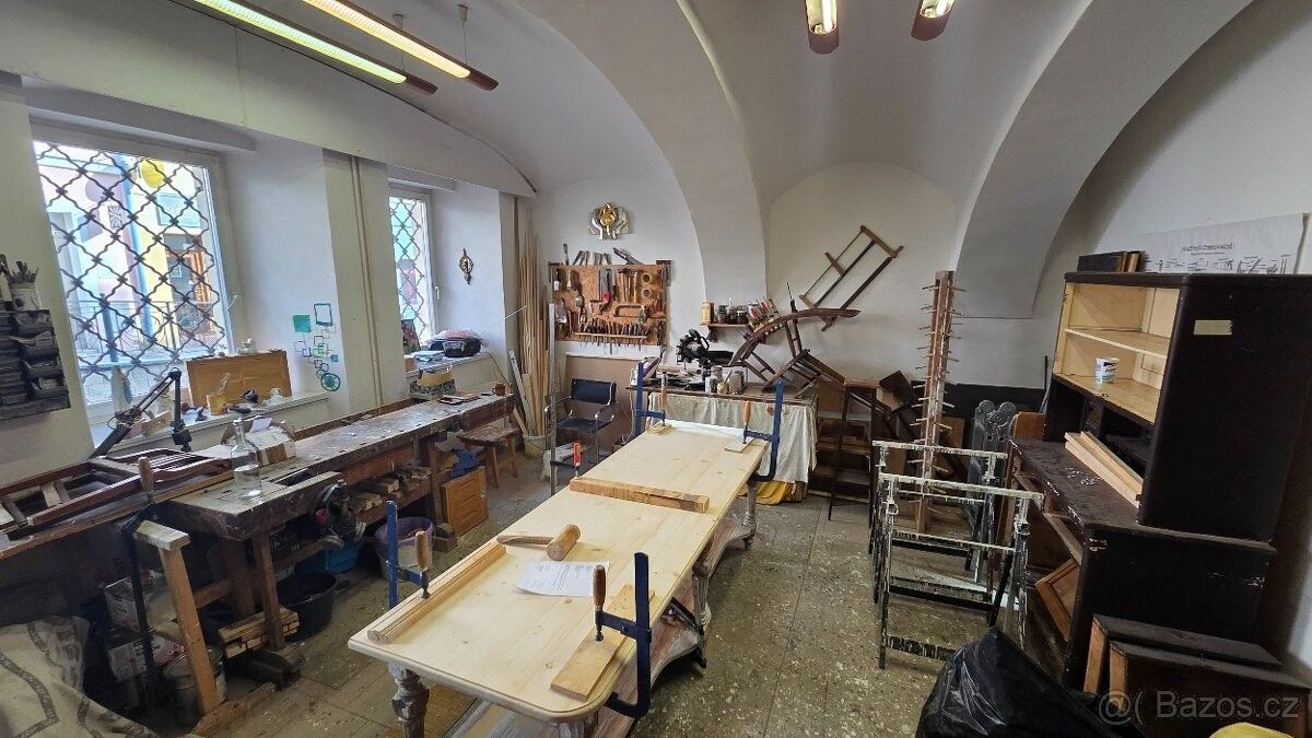 Pronájem obchodní prostory - Česká Lípa, 470 01