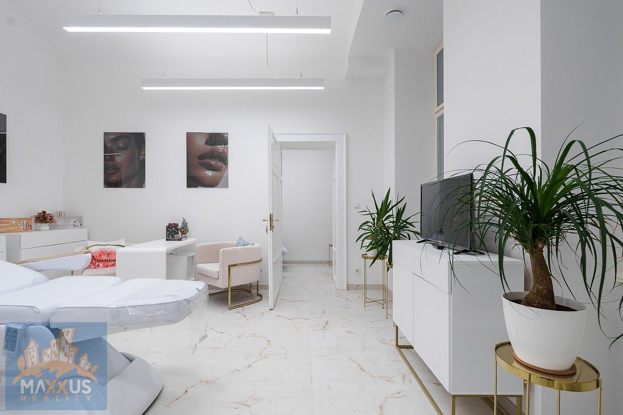 Obchodní prostory, Praha - Nové Město, okres Praha 1, Hlavní město Praha, 140 m² - 2