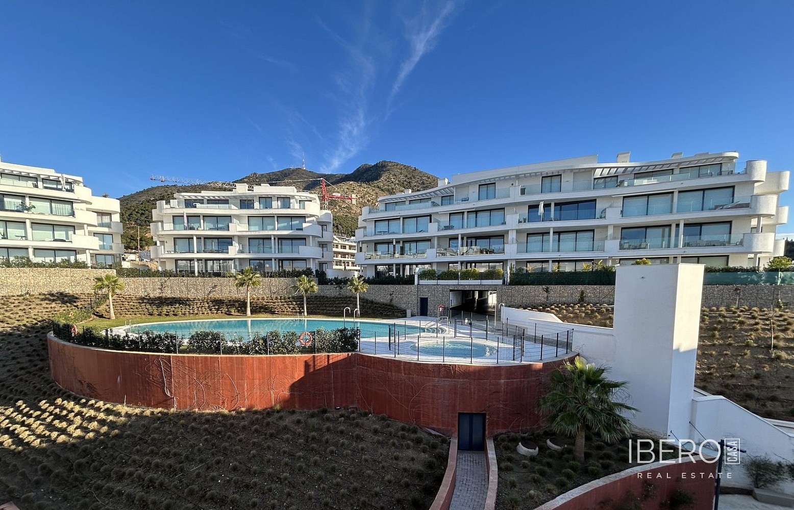 4+kk, Fuengirola, Španělsko, 132 m² - 2