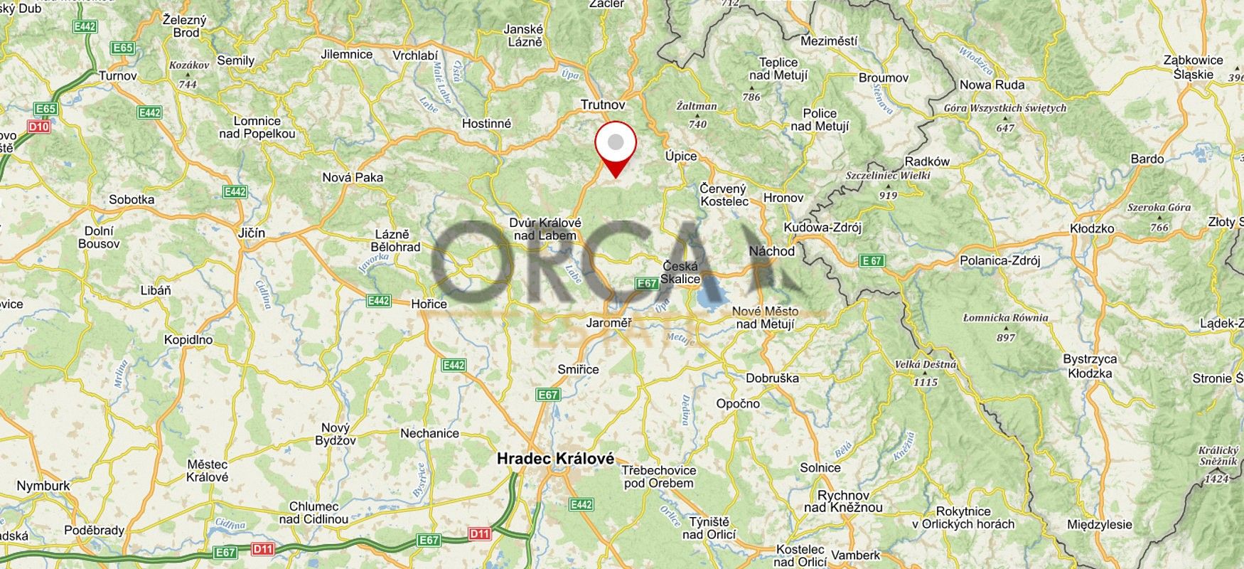 Louky, Hajnice, okres Trutnov, Královéhradecký kraj - 2