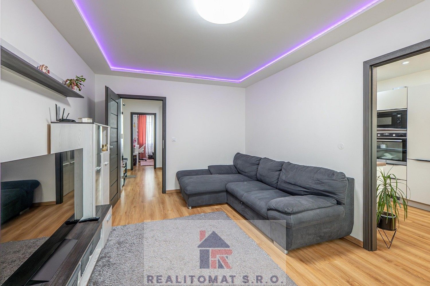Byt 3+1 · 78 m² · Praha - Košíře, okres Praha 5, Hlavní město Praha - 4