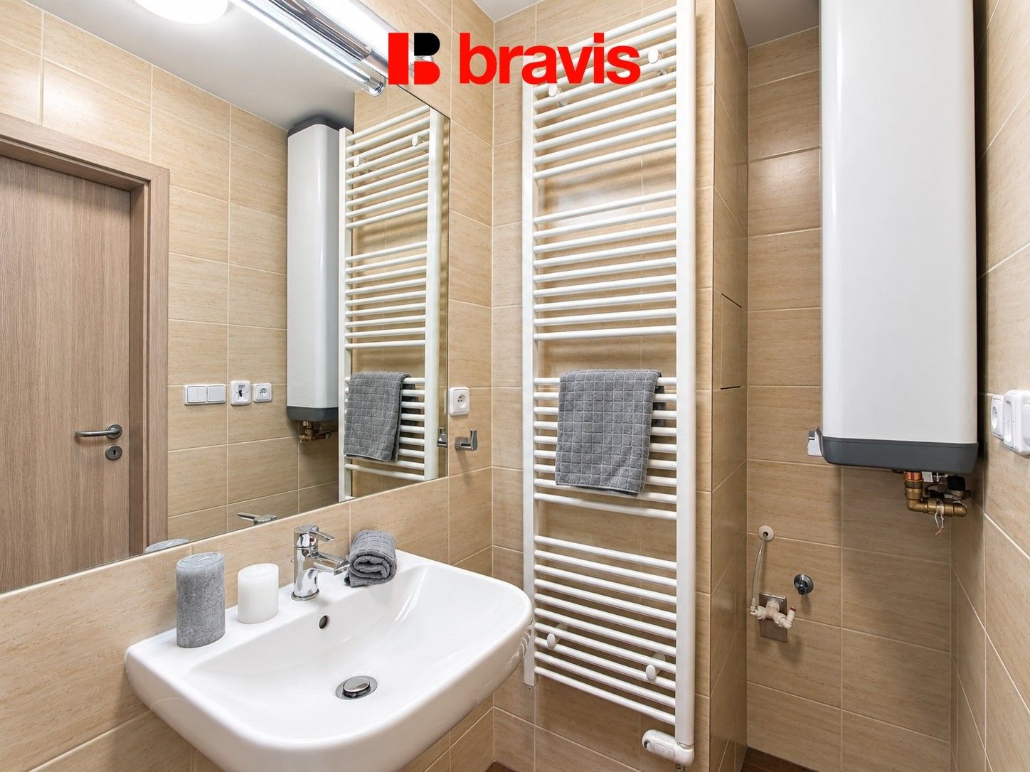 1+kk, Francouzská, Brno Zábrdovice, 32 m² - 2
