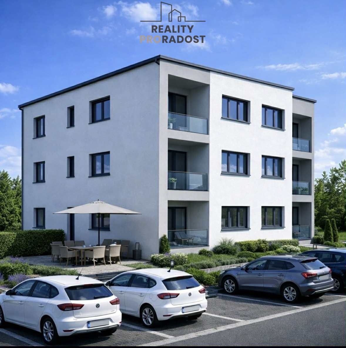 Prodej byt 2+kk - Do Dědiny, Šenov, 49 m²