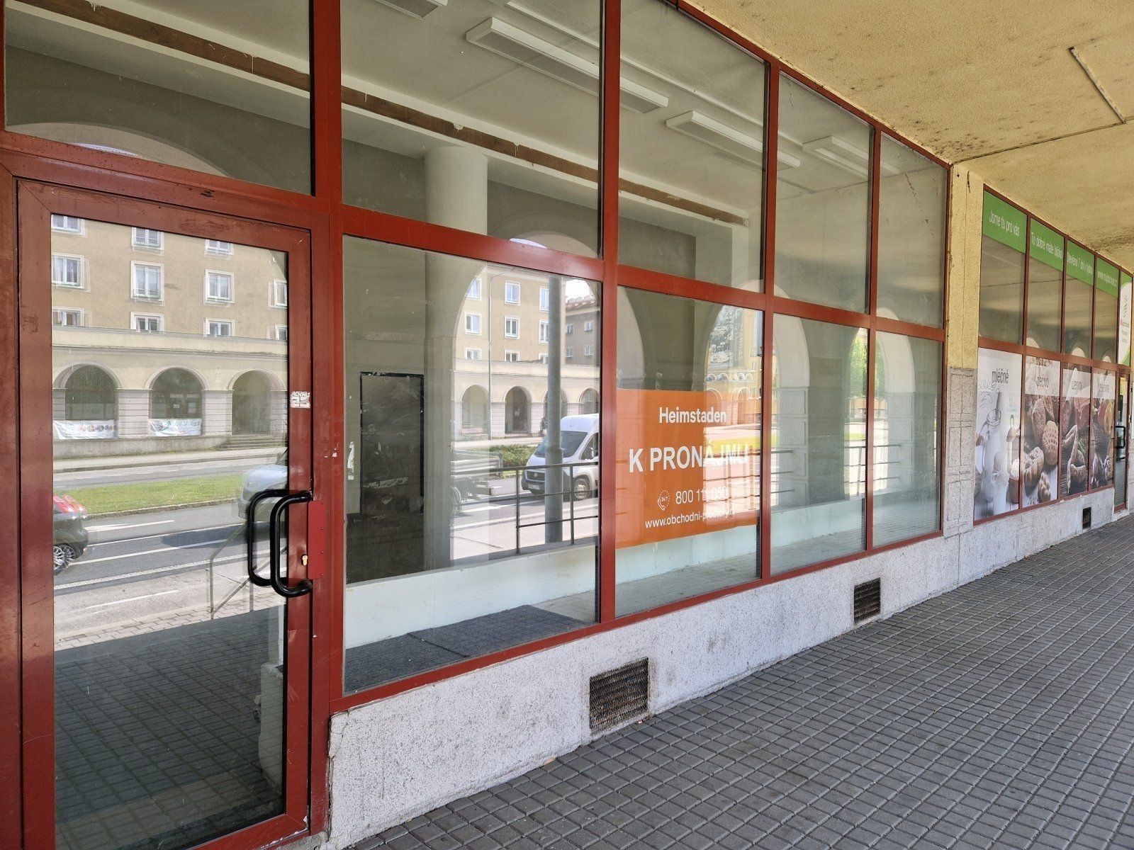 Pronájem kancelář - Hlavní třída, Havířov-město, Moravskoslezský kraj, 71 m² - 5