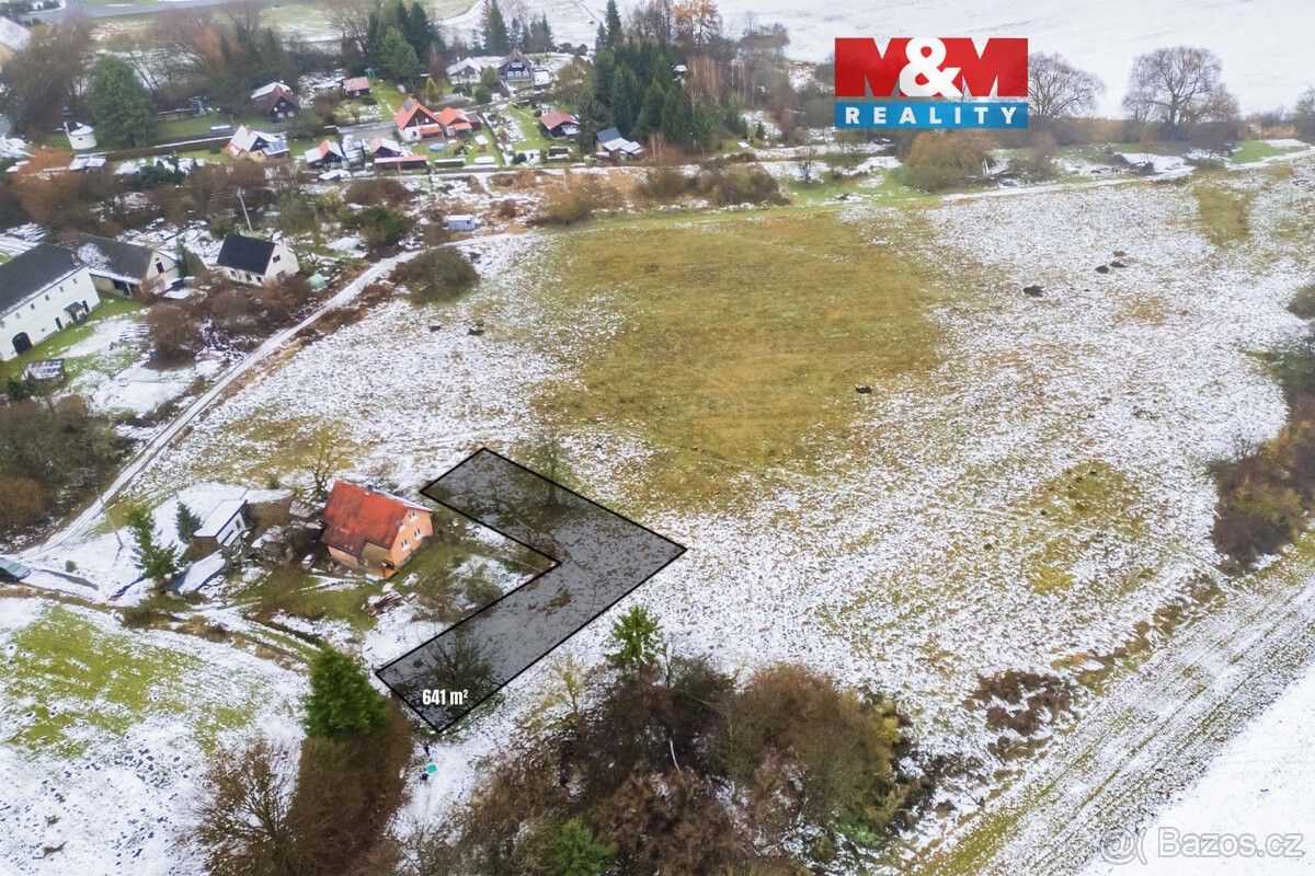 Pozemky pro bydlení, Jestřebí, 471 61