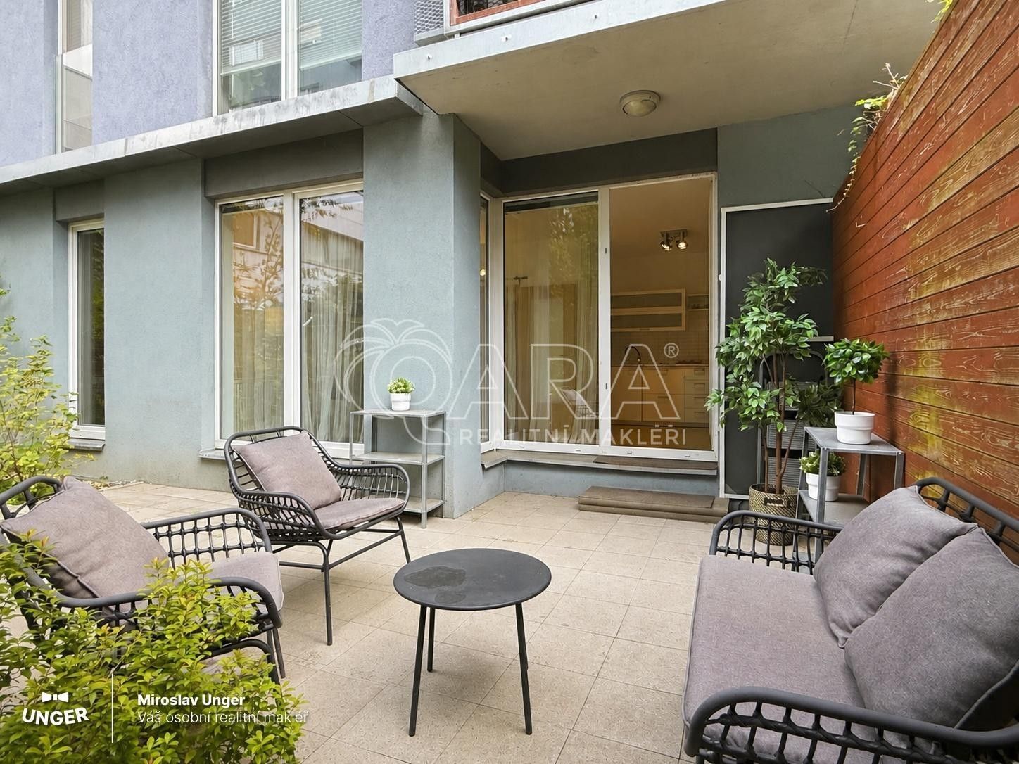 2+kk, U Zátiší , Praha Hodkovičky, 101 m² - 2