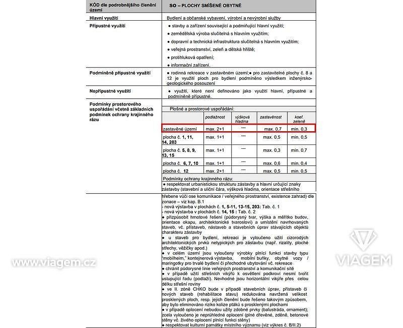 Pozemky pro bydlení, Valašská Senice, okres Vsetín, Zlínský kraj - 2