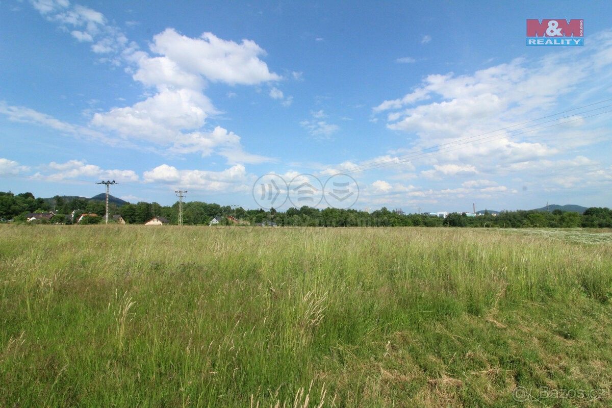 Prodej pozemek - Nový Bor, 473 01, 1 802 m²