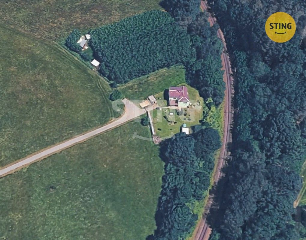 Prodej rodinný dům - Kamenný Újezd, 373 81