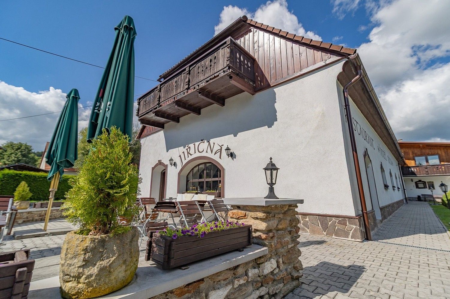 Byt 2+kk · 58 m² · Petrovice u Sušice - Jiřičná, okres Klatovy, Plzeňský kraj - 3