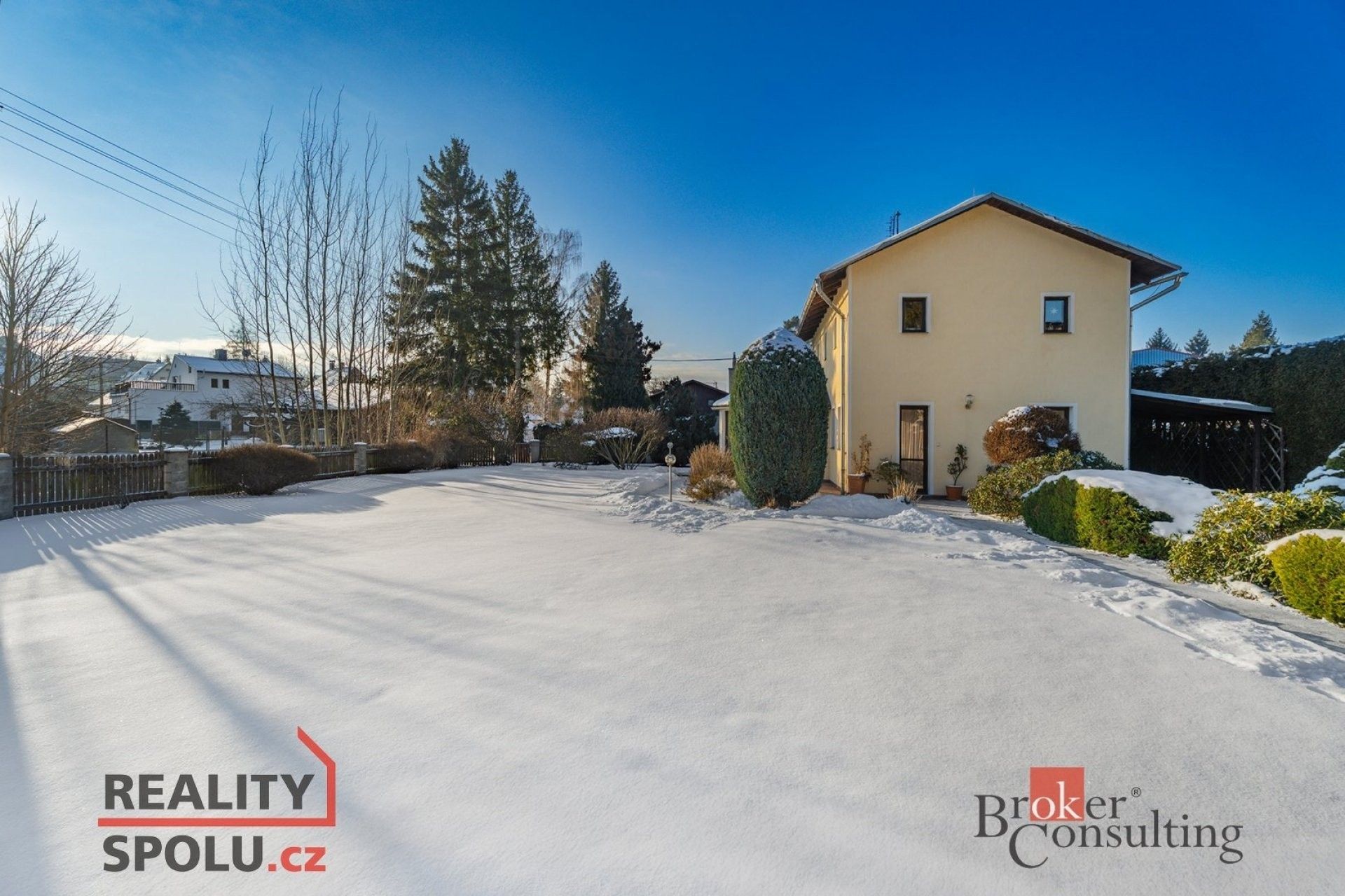 Rodinné domy, Rybářská, Varnsdorf, 150 m²