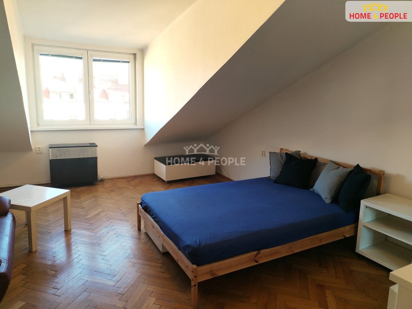 Byt 2+1, 50 m²