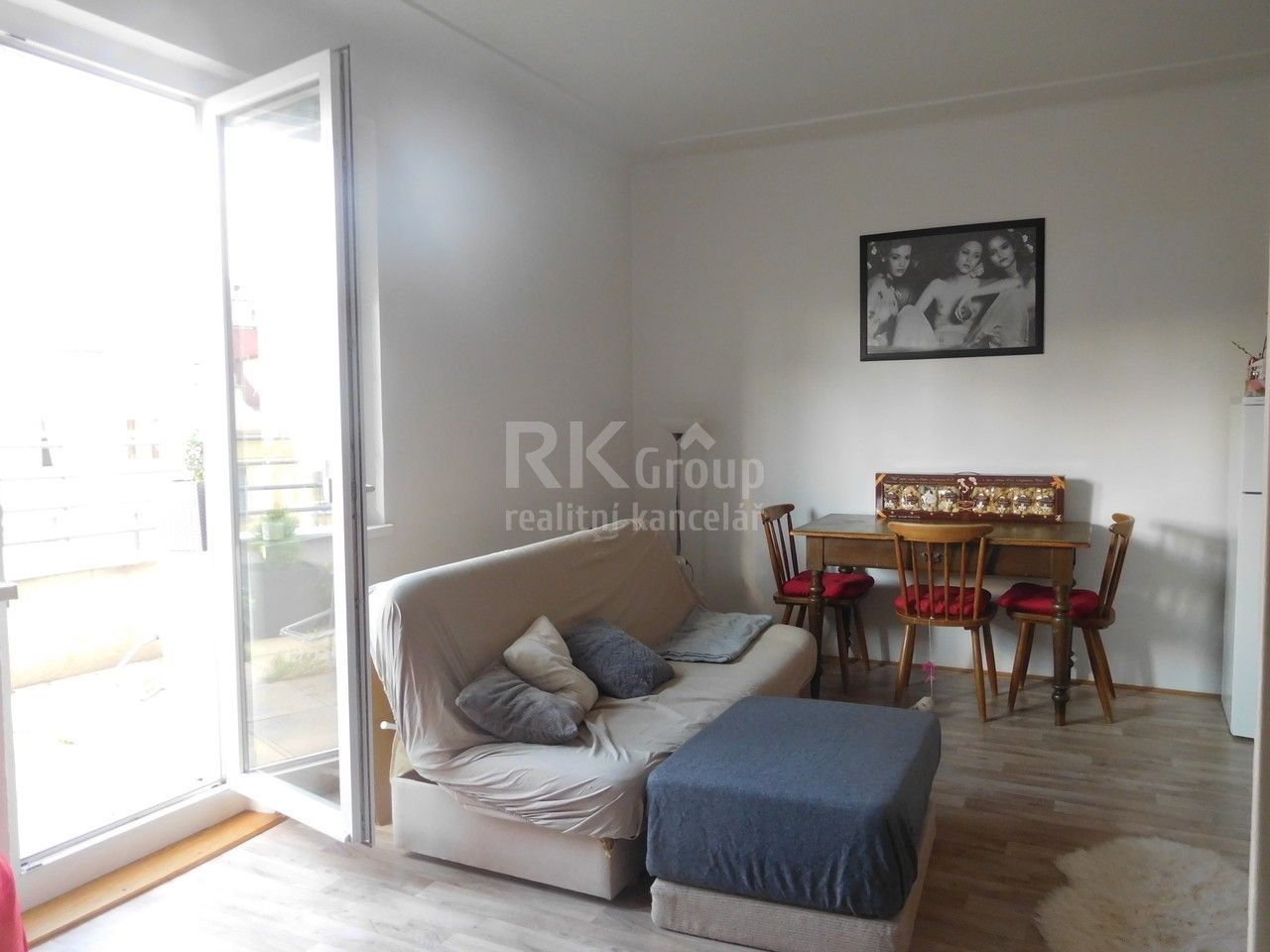 Byt 1+kk · 43 m² · 28. pluku, Praha - 3