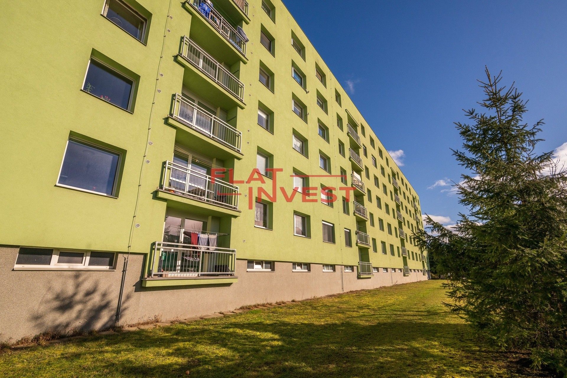 Prodej byt 1+kk - Na jihu, Jičín, 55 m²