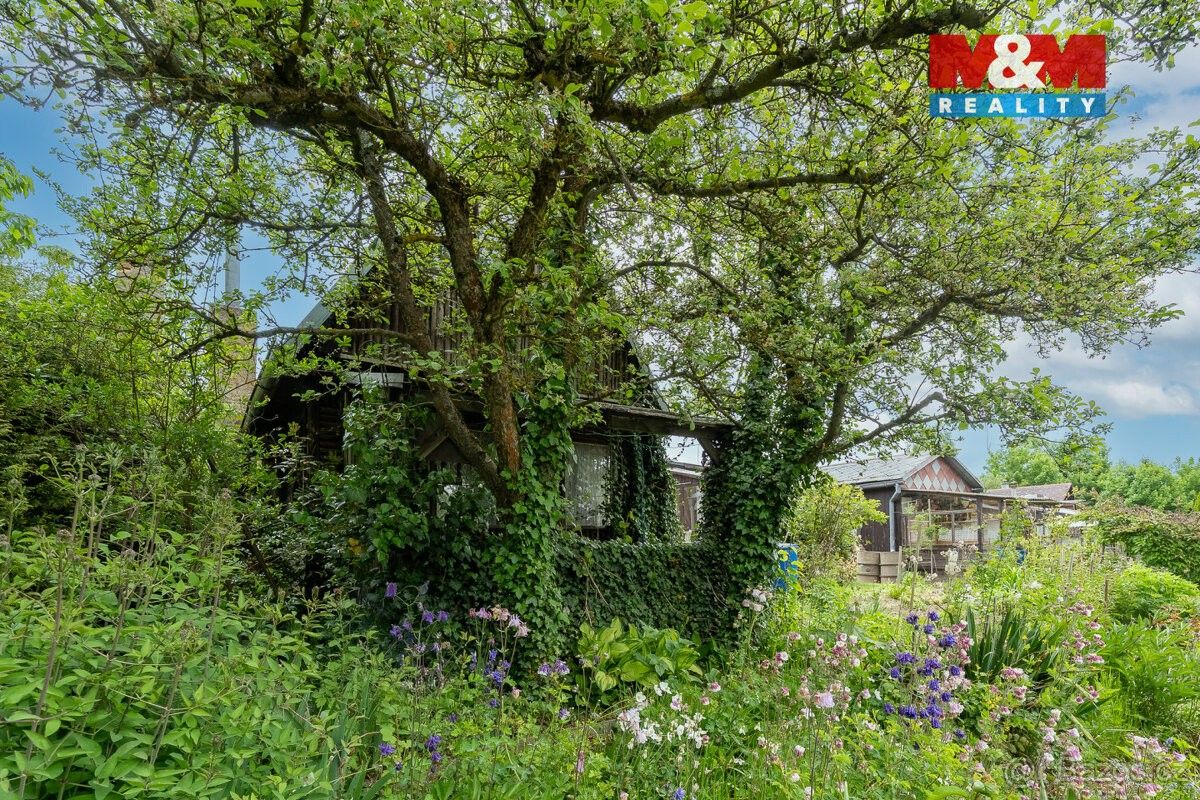 Prodej zahrada - Cheb, 350 02