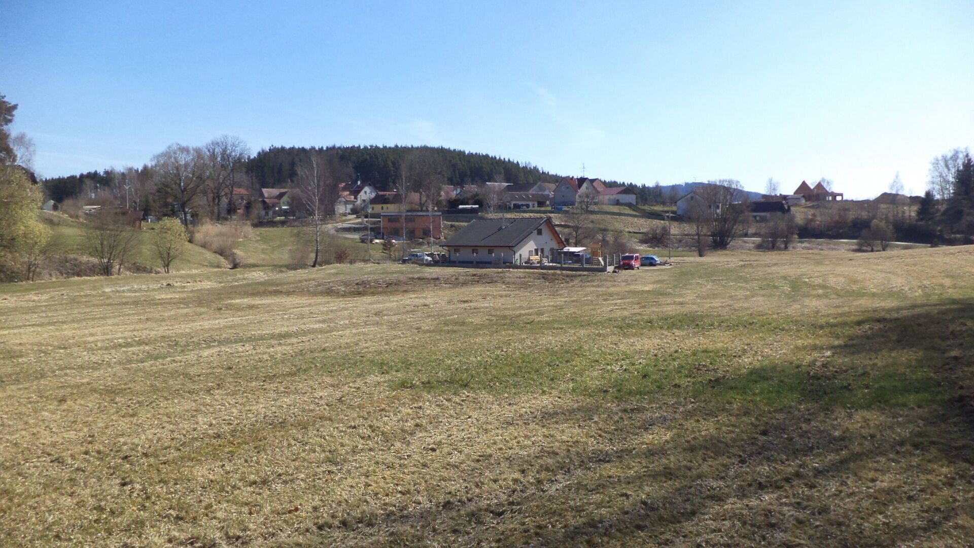 Pozemek pro bydlení · 3 302 m² · Kaplice - 3