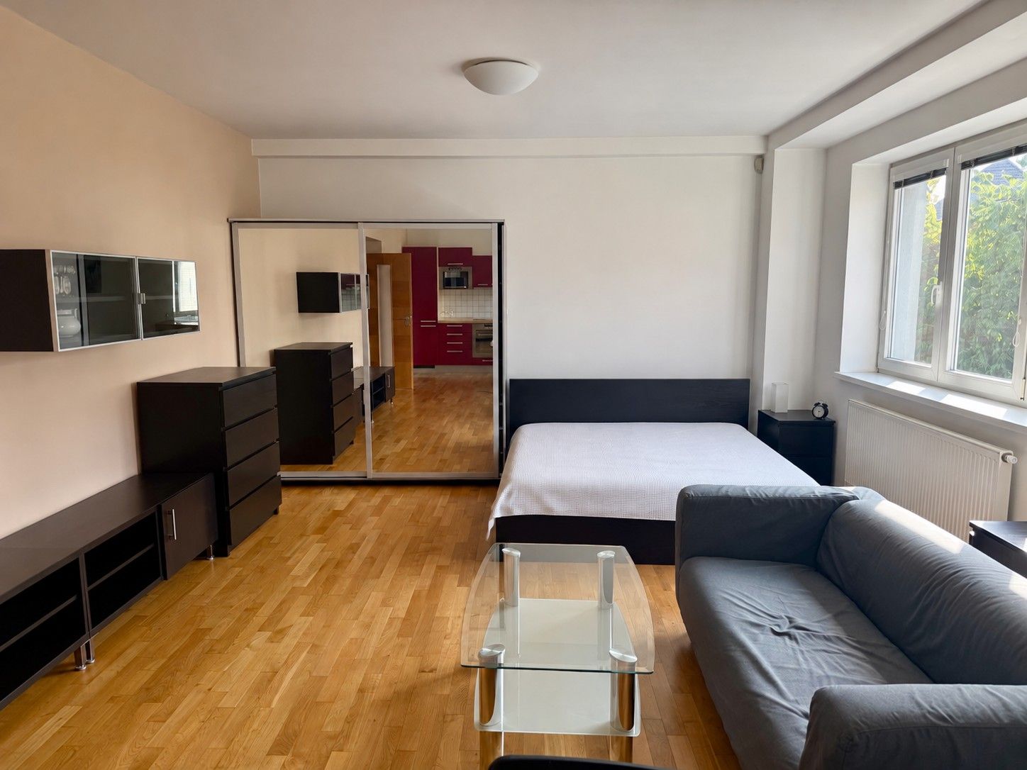 Byt 1+kk · 50 m² · Na Dědinách, Praha - Michle - 3