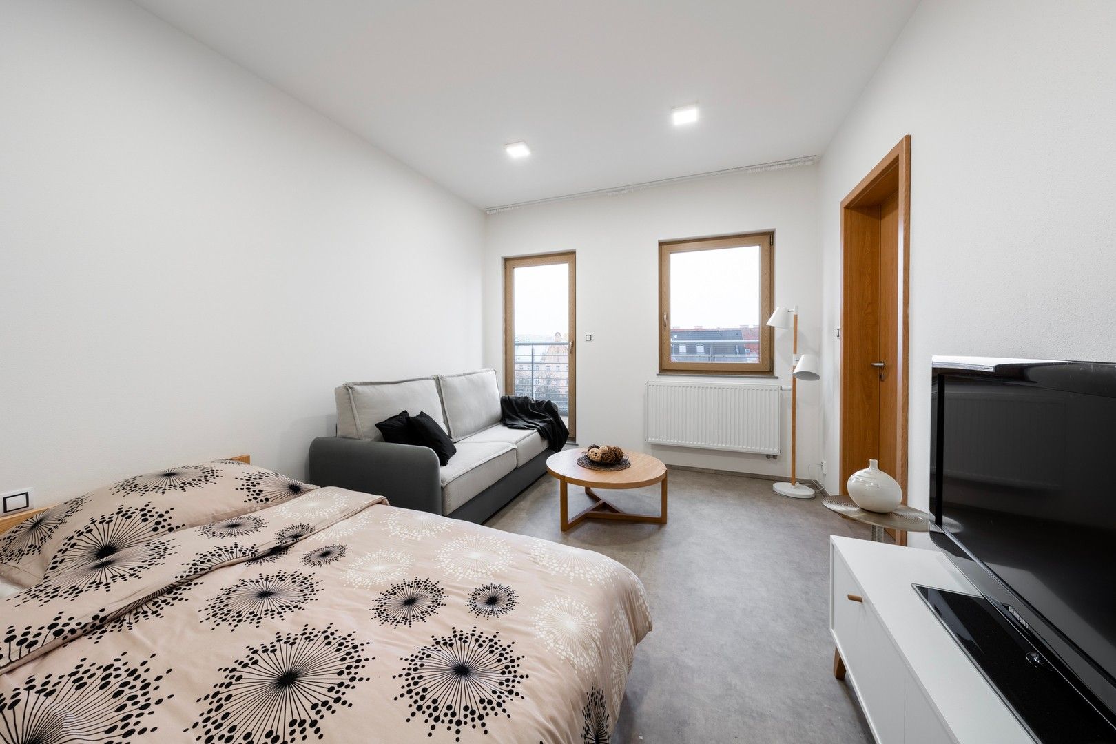 1+1, Radyňská, Plzeň, 38 m²