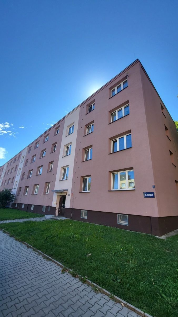 3+1, Volgogradská, Ostrava - Zábřeh nad Odrou, Moravskoslezský kraj, 58 m² - 1