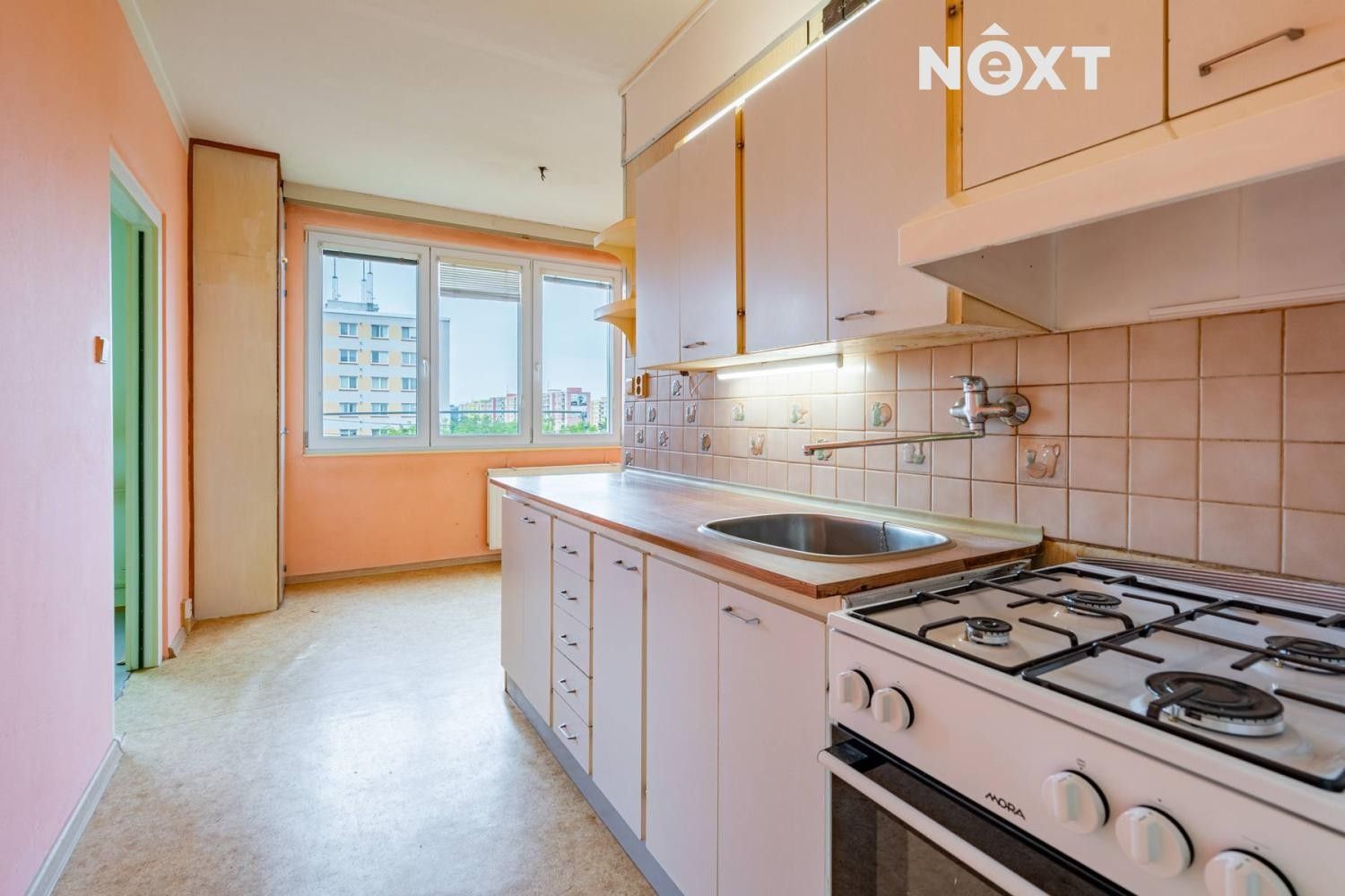 Prodej byt 3+1 - Fr. Ondříčka 982, České Budějovice 2, 64 m² - 5