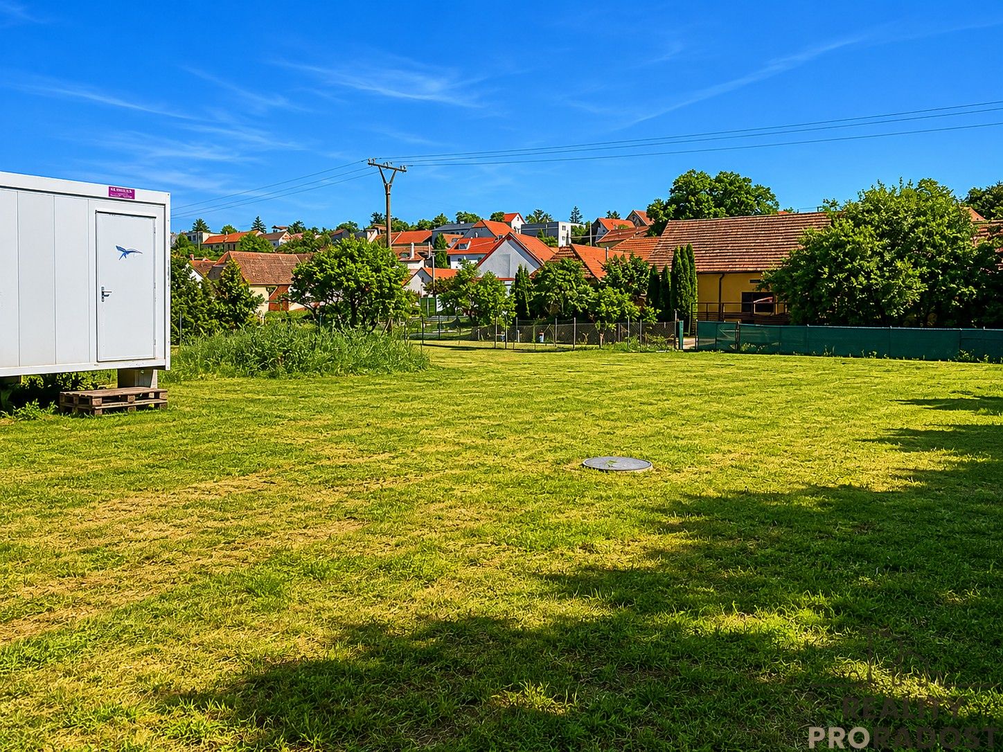 Zahrada · 770 m² · Žerůtky - 4