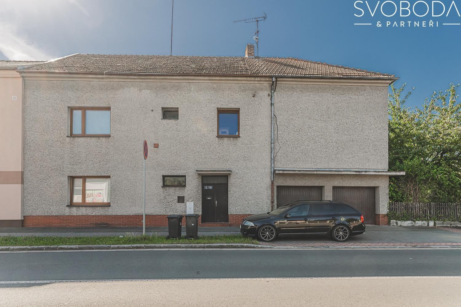 Prodej rodinný dům - Úprkova, Hradec Králové, 250 m²