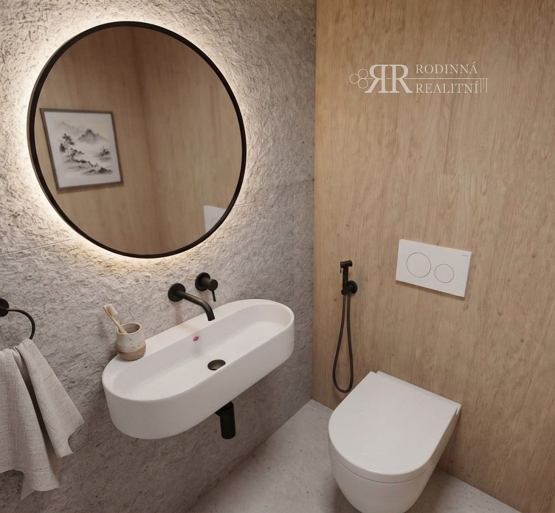 4+kk, Nehvizdy, okres Praha-východ, Středočeský kraj, 86 m² - 2
