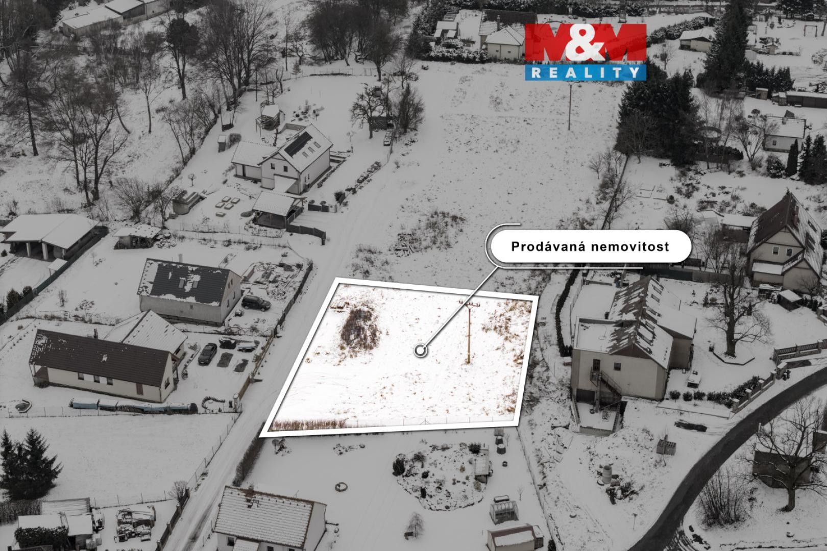 Pozemky pro bydlení, Žďár, Velké Chvojno