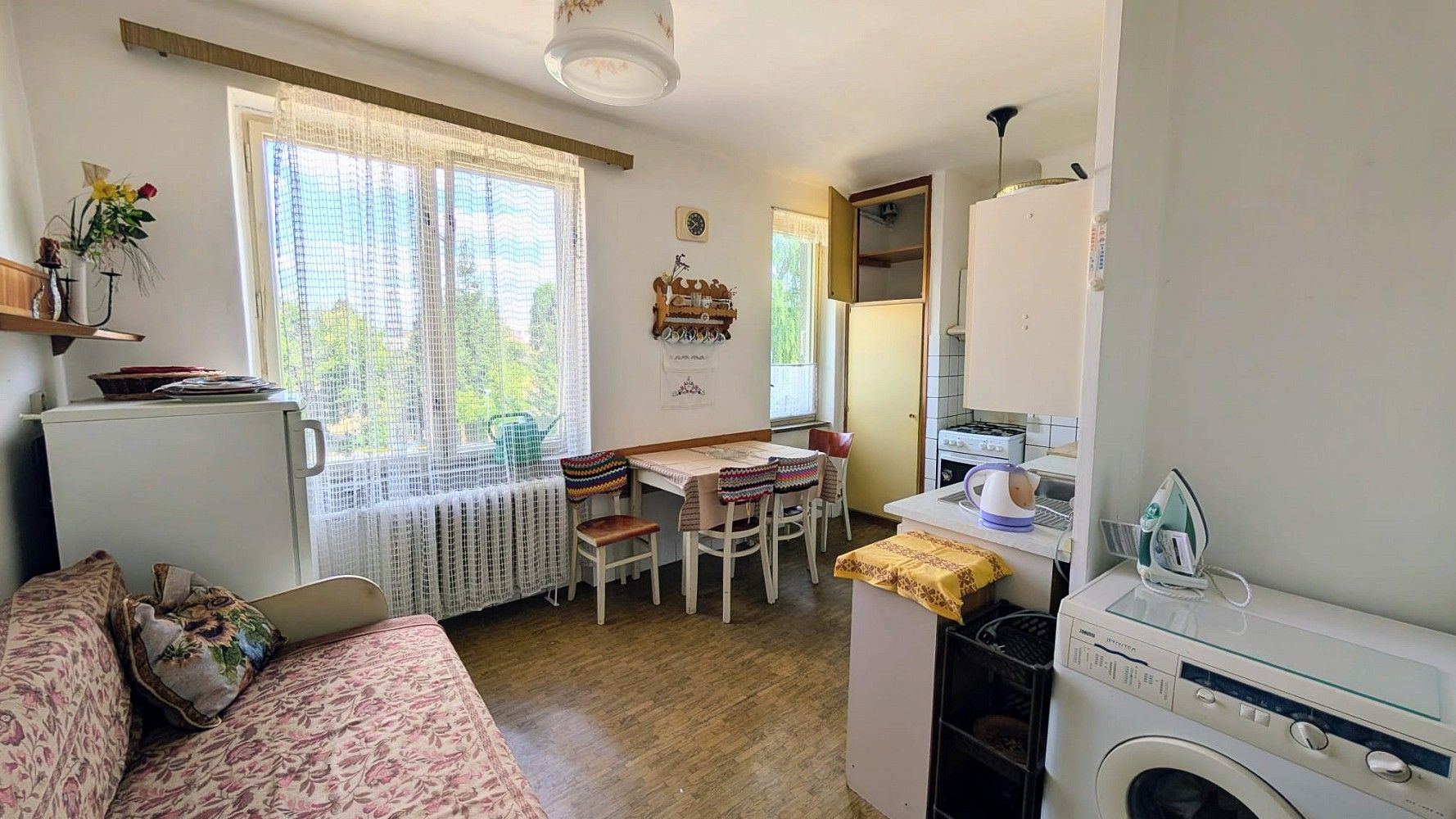 Byt 3+1 · 73 m² · Chodová Planá, okres Tachov, Plzeňský kraj - 4