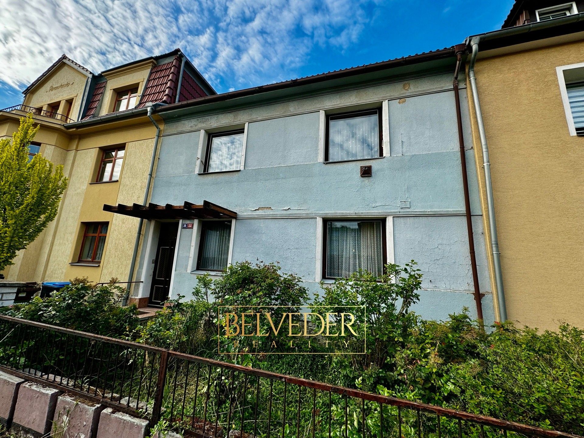 Prodej dům - Luční, Teplice, 180 m²