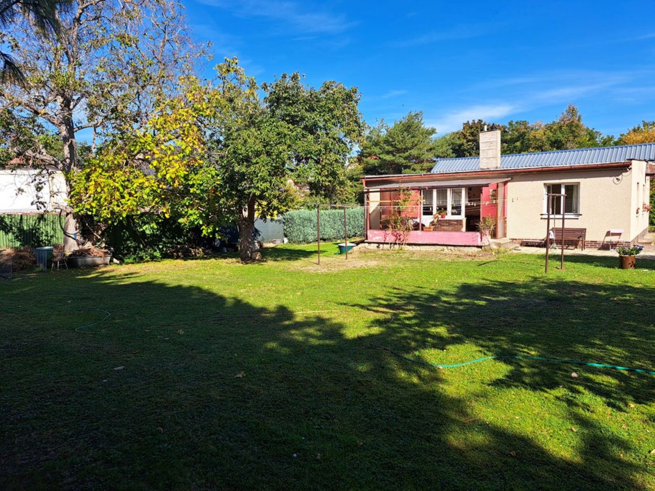 Rodinné domy, Hrozenkovská, Praha, 110 m² - 1
