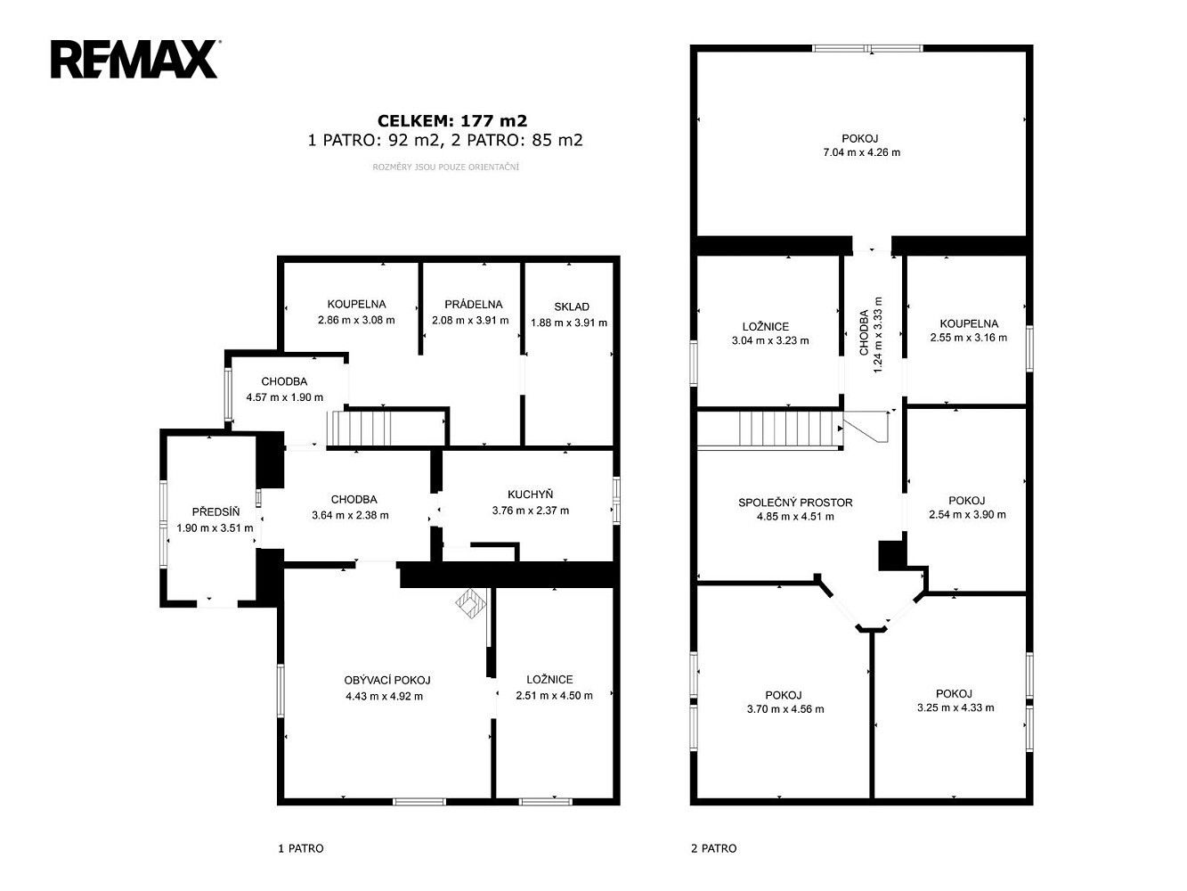 Chalupy, Klatovy - Pihovice, Plzeňský kraj, 209 m² - 2