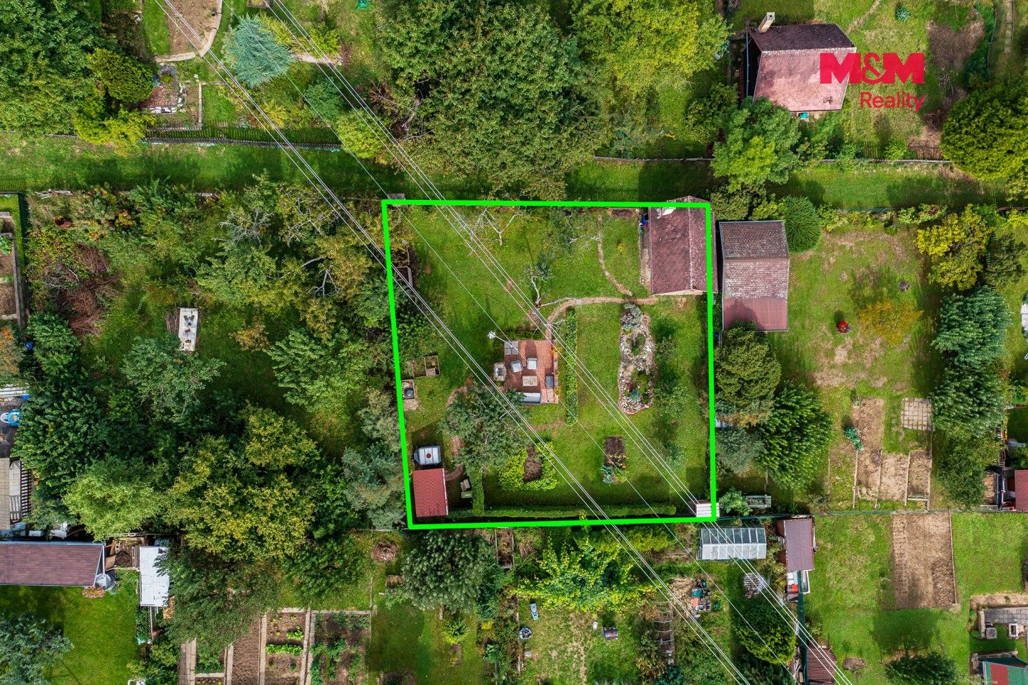 Prodej chata - Na Panském, Povrly, 20 m² - 2