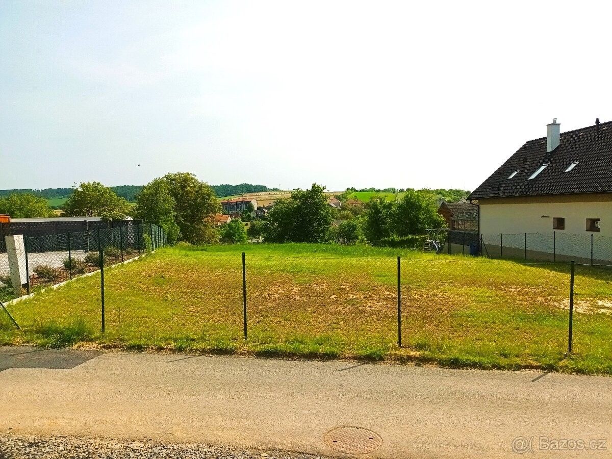 Prodej pozemek pro bydlení - Zlín, 763 02, 1 364 m²
