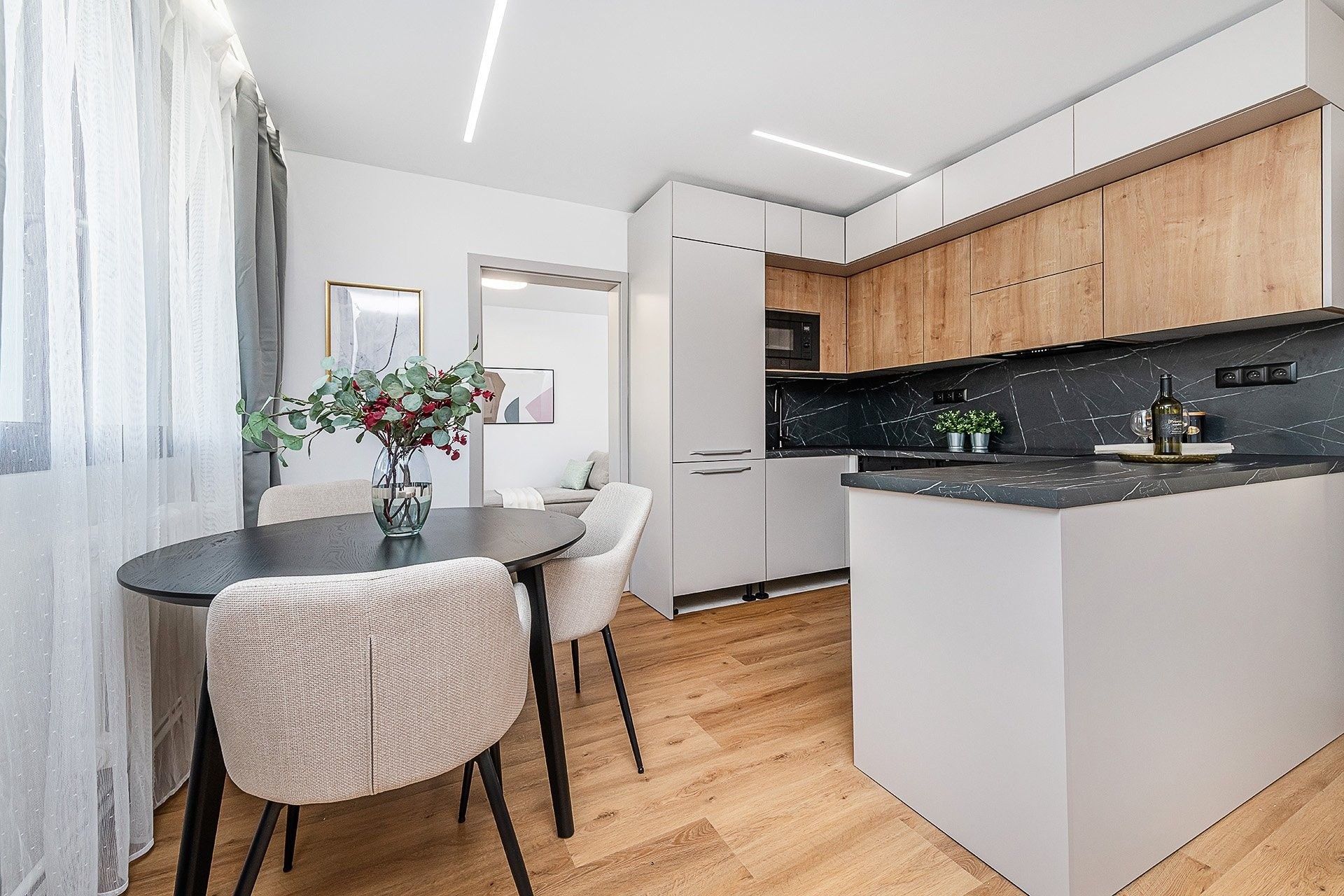 4+kk, Jiřího Franka, Benešov, 75 m² - 1