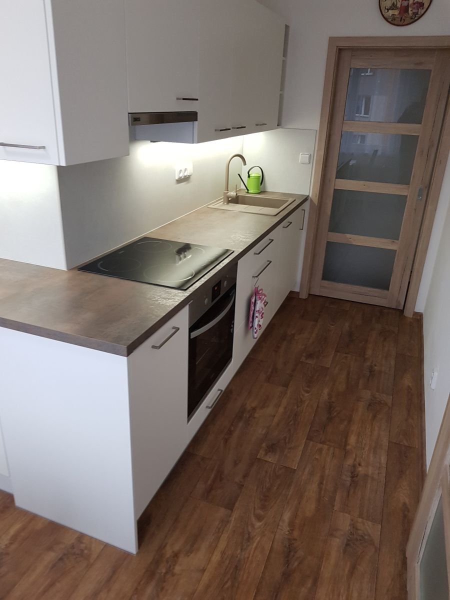 1+1, Na Hliněnce, Nová Včelnice - Nová Včelnice, Jihočeský kraj, 44 m² - 2