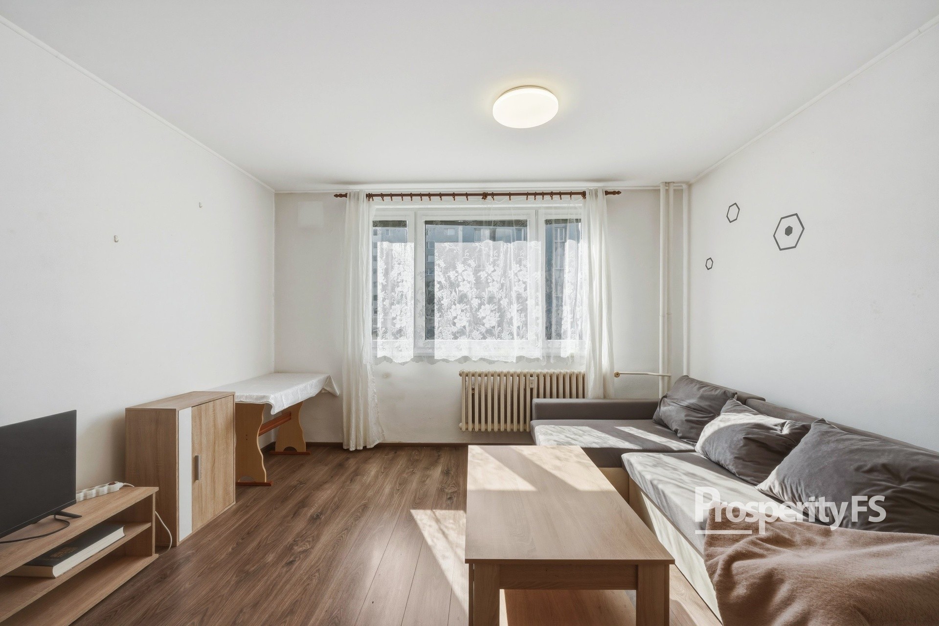 Byt 1+1 · 41 m² · Sídliště 577, Cvikov II - 4